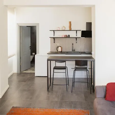 Nora 1 Bedroom Apartment Antalya