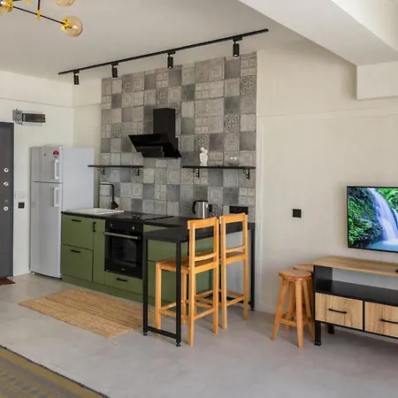 Nora 1 Bedroom Antalya