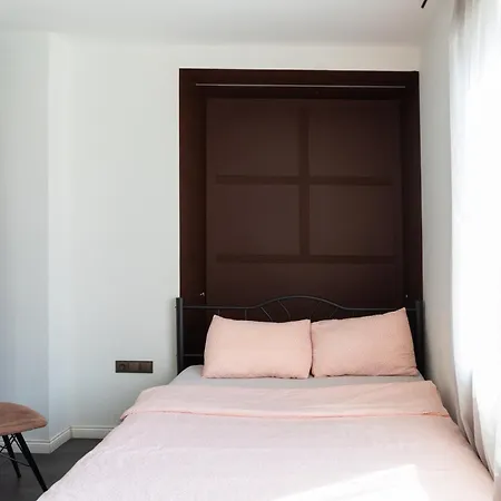 Nora 1 Bedroom Apartment Antalya