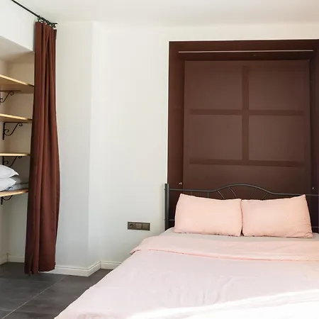 Nora 1 Bedroom * Antalya