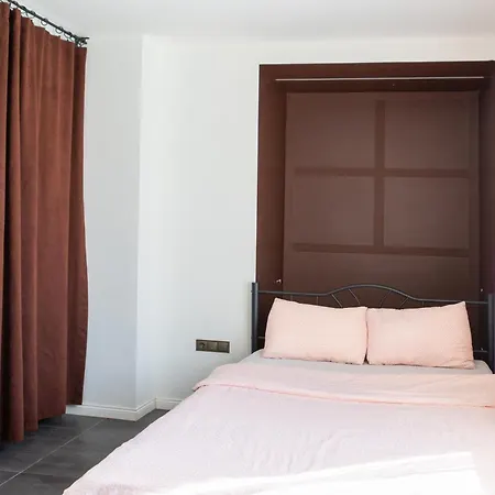 Nora 1 Bedroom * Antalya
