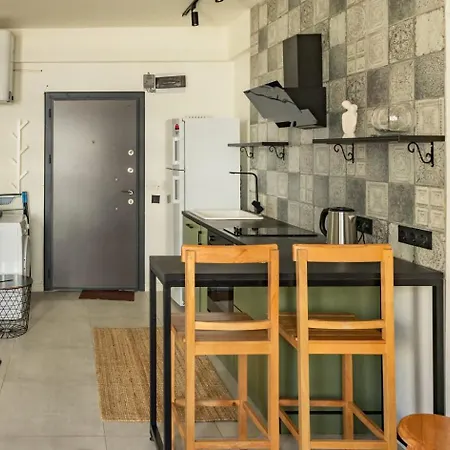 Nora 1 Bedroom Antalya