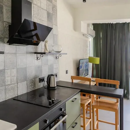 Nora 1 Bedroom Apartment Antalya